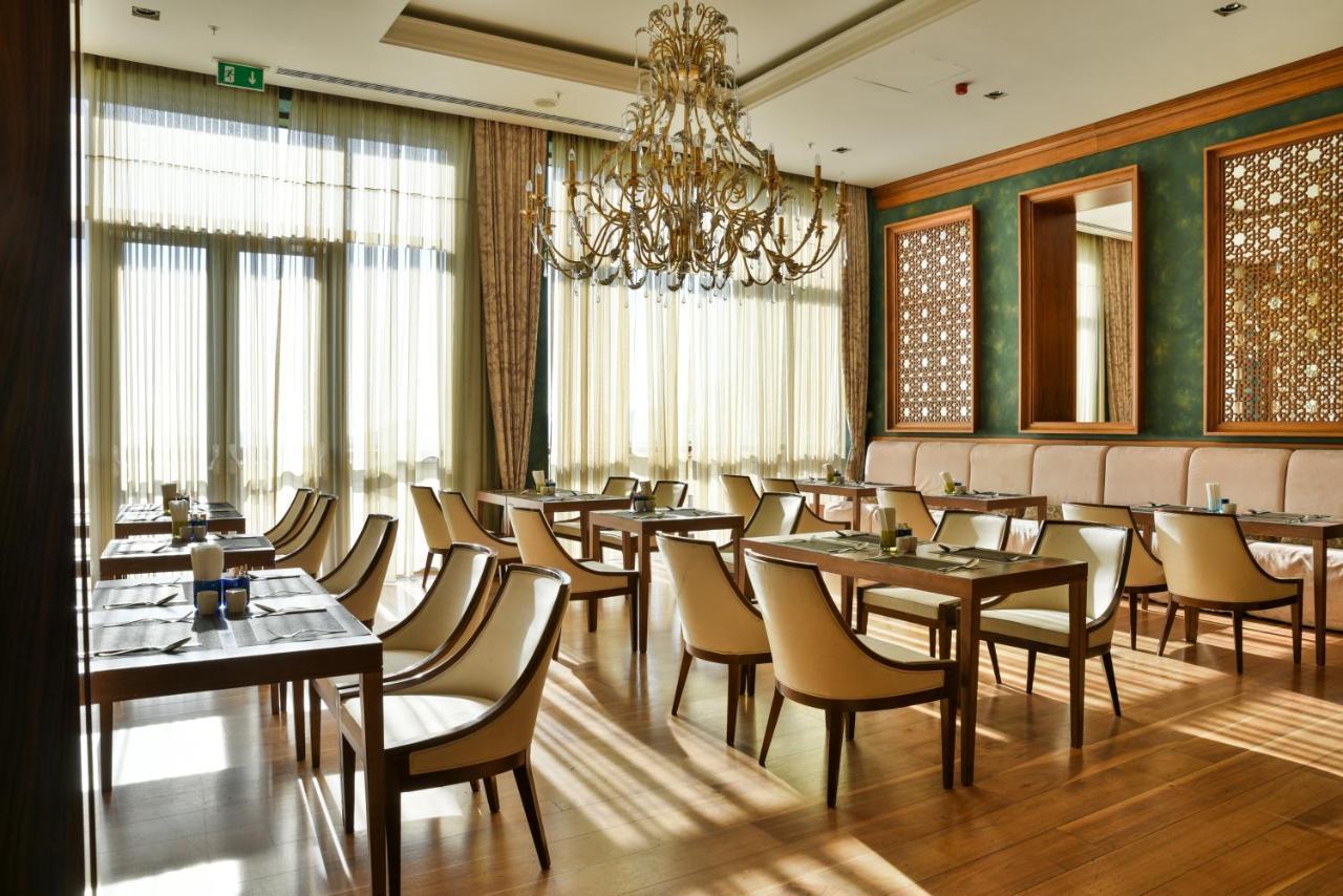 Shahdag Hotel & Spa Экстерьер фото