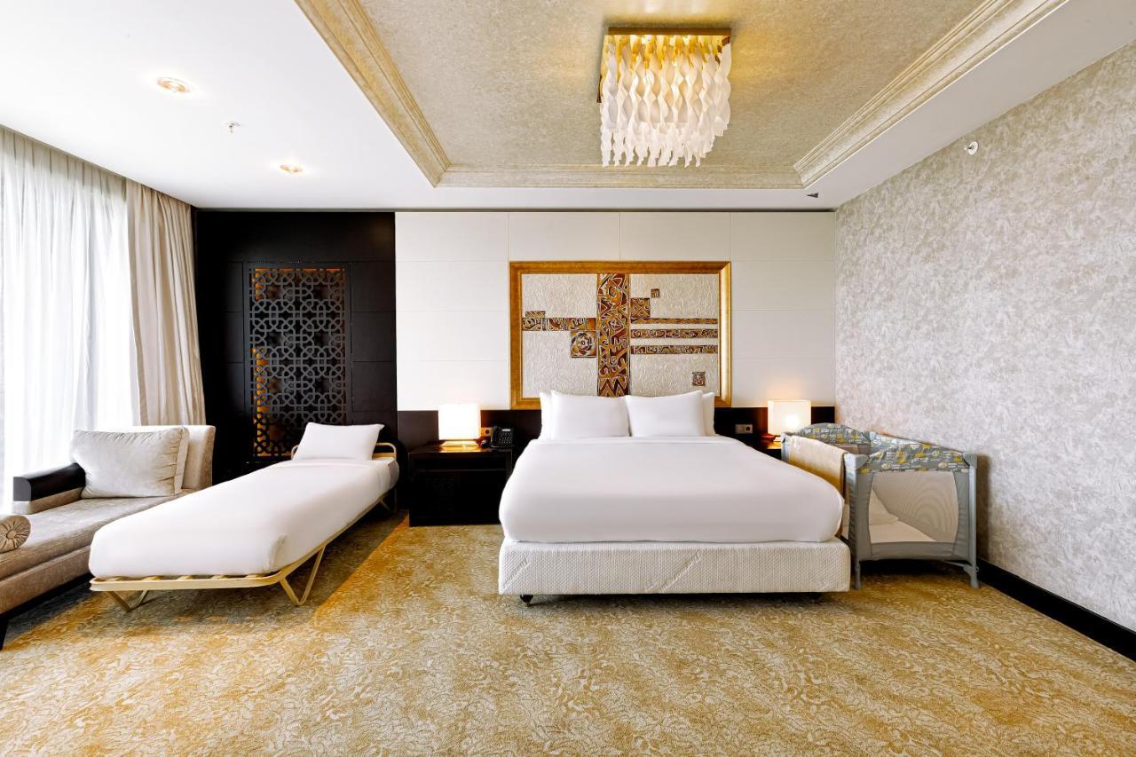 Shahdag Hotel & Spa Экстерьер фото
